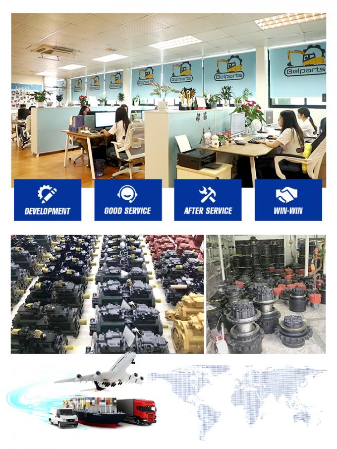 GZ Yuexiang Engineering Machinery Co., Ltd. Bedrijfsprofiel