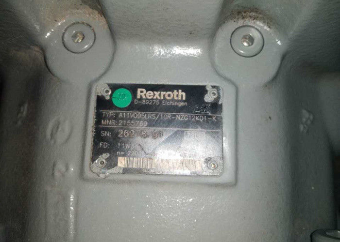 Rexroth Main Hydraulic Pump A11V095 A11V095LRS E135  Excavator Main Pump