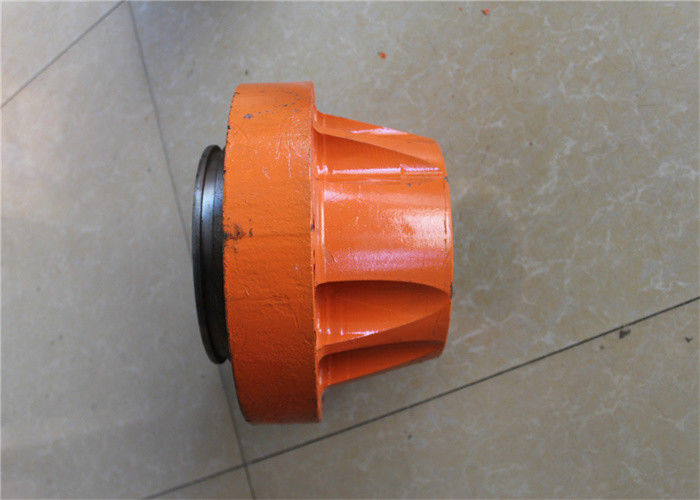 Belparts ZX470-3 0972402 Bucket Cylinder Gland Cylinder Head Excavator Spare Parts