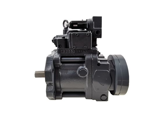 Ex1200-6 4667614 Echte de Zuigerpomp van Graafwerktuighydraulic pump K3V63S