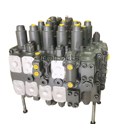 EC480D de Hydraulische Hoofdklep van graafwerktuigmain control valve voor  SA 8230-34460