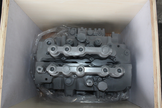 Zx240-3 Hydraulische Hoofd de Controleklep 4628664 van graafwerktuigcontrol valve for Hitachi