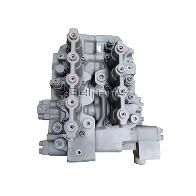 Belparts ex1200-6 de Controleklep van Graafwerktuighydraulic main valve voor Hitachi