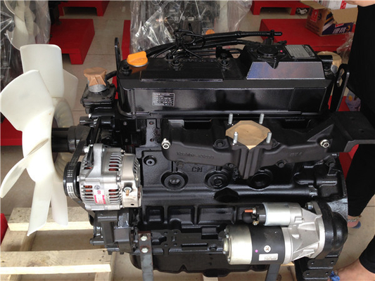 De Assemblage van de Belpartsdieselmotor voor Graafwerktuig zx50u-2 4tnv88-n Hitachi