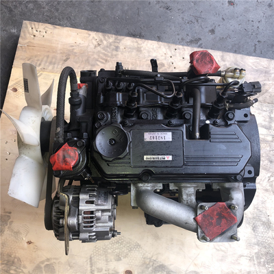 De Dieselmotorassemblage van graafwerktuigpart engine assy S3L2 S3L1 voor de Tweede Hand van Mitsubishi