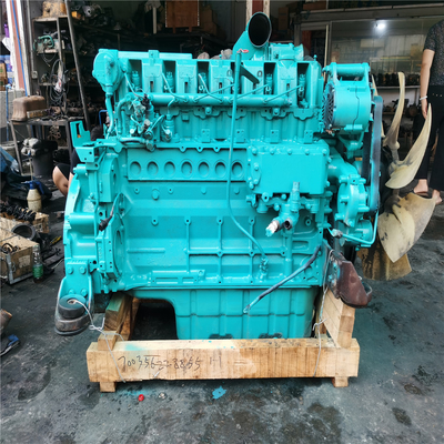 De Dieselmotorassemblage SA 1111-00704 van graafwerktuigpart engine assy EC290 D7E