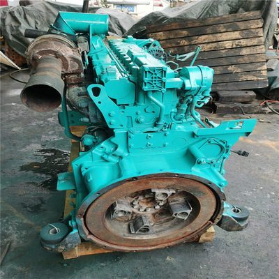 De Dieselmotorassemblage SA 1111-00704 van graafwerktuigpart engine assy EC290 D7E