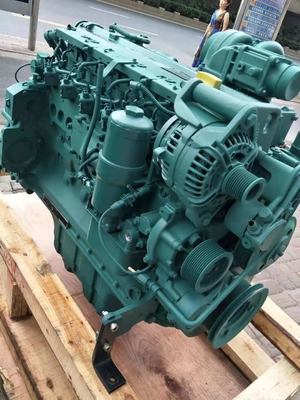 De Dieselmotorassemblage SA 1111-00313 van graafwerktuigpart engine assy EC210 D6D
