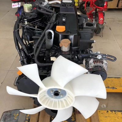 De Motorassemblage van Part Diesel Engine Assy DX55 van het Belpartsgraafwerktuig 4tnv98-EPHYBU voor Doosan