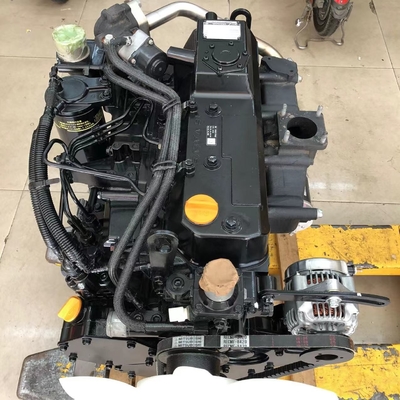 De Motorassemblage van Part Diesel Engine Assy DX55 van het Belpartsgraafwerktuig 4tnv98-EPHYBU voor Doosan