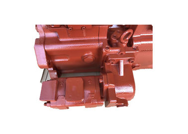 Het Graafwerktuig Hydraulische Pomp van  EC360 K3V180DTP in het Midden Lange Rood van de Toestelpomp