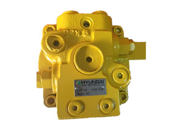 Gele Hydraulische Schommelingsmotor voor de Schommelingsmotor r55-9 van Graafwerktuigdelen r55w-9 31M9-10130