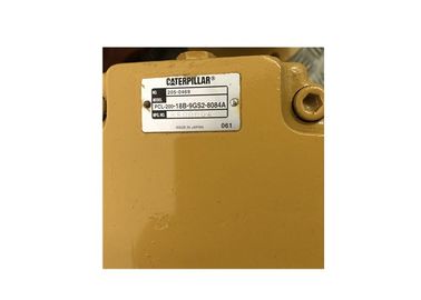 De gele Motor van de de Delenschommeling van het Staalgraafwerktuig voor erpillar pcl-200-18B