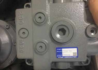 Van het Graafwerktuigdelen van SG04 SH120-A3 sh120-3 de Schommelingsmotor met Vermindering Assy
