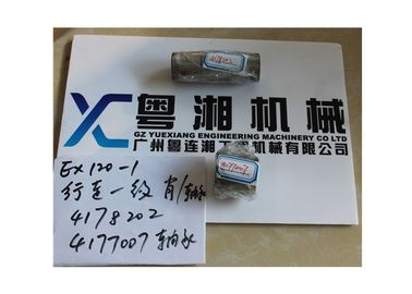 Ex120-1 EX100-Graafwerktuigvervangstukken 4177007 NAALD die 4178202 draagt die RINGEN