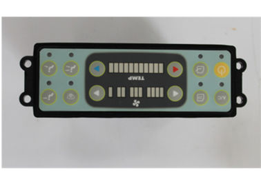 Het elektrische Controlemechanisme van de Controleraad B241800000104 AH100333 voor SY215 SY235
