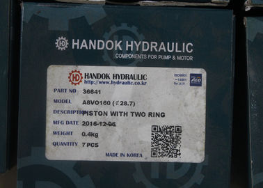 Hd880-2 A8VO160-Graafwerktuigzuiger/14 de Hydraulische Pompdelen van PCs