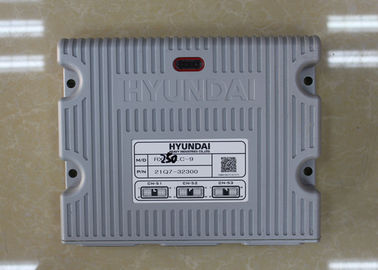 Hyundai-Graafwerktuigvervangstukken r210lc-9 ECU-de Doos van het Controlemechanisme21q6-32105 21Q6-32102 Graafwerktuig cpu