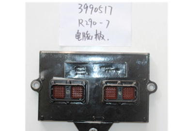 Vervangstukken r290-7 Elektrische Computerraad 3990517 van het kruippakjegraafwerktuig cpu-Controlemechanisme