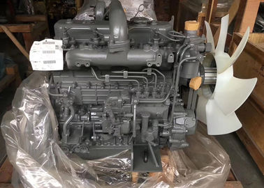 4BG1T dieselmotor Assy, de Volledige Motor van 4BG1 voor SH200A3-Graafwerktuig