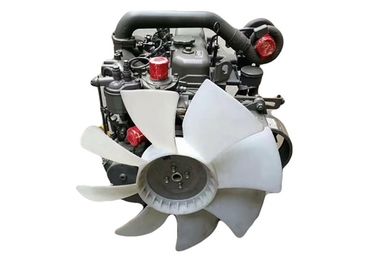 4BG1T dieselmotor Assy, de Volledige Motor van 4BG1 voor SH200A3-Graafwerktuig