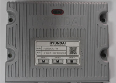 De Vervangstukken Hyundai r250lc-9 MCU 21Q7-32103 13E23 13A-05D-11 X9M1305S00542 van het controlemechanismegraafwerktuig