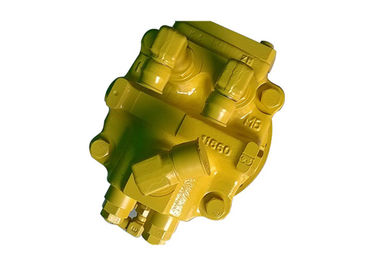 De hydraulische Schommelingsmotor Assy, 708-7T-00240 708-7T-00360 708-7T-00470 zwenkt Motor KOMATSU pc60-7