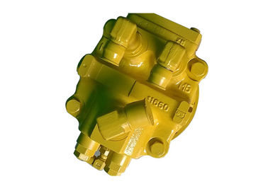De hydraulische Schommelingsmotor Assy, 708-7T-00240 708-7T-00360 708-7T-00470 zwenkt Motor KOMATSU pc60-7