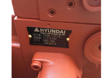 HYUNDAI-Graafwerktuigvervangstukken r290lc-7 Hydraulische Hoofd de Controleklep van r305lc-7 31N8-10110