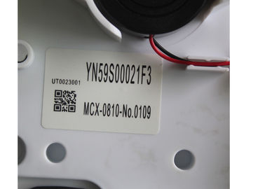 YN59S00021F3 de het Graafwerktuigvervangstukken van het vertoningsscherm controleren het Controlebord van de sk200-8 Graafwerktuigmonitor