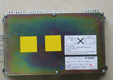 SK210-6 SK200-6E SK210-6E Graafmachine Computerkaart YN22E00153F1 Controller