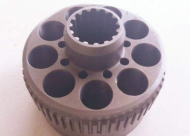 Sk200-6 Delen K3v112DT 424100 van de graafwerktuig Hydraulische Pomp Cilinderblok