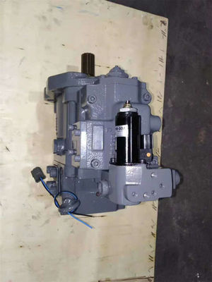 Zx450-3 4633474 Kruippakjegraafwerktuig Engine Fan Pump