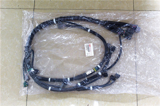 Uitrusting 8-98002897-7 zx200-3 zx240-3 Graafwerktuig van Isuzu 4HK1 van de draadkabel Spare Parts