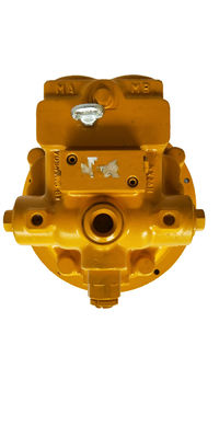 KOMATSU pc300-7 pc360-7 pc400-7 het Graafwerktuig Hydraulic Spare Parts van Assy 706-7G-01170 706-7K-01011 van de Schommelingsmotor