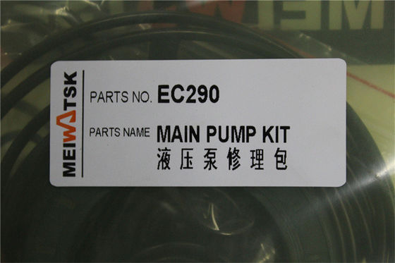 De Hoofdpomp Kit Hydraulic Pump Seal Kit van Belpartsvervangstukken EC290 voor Kruippakjegraafwerktuig