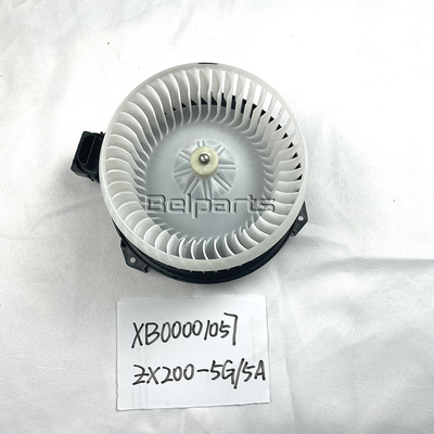 De Ventilatormotor van de Hitachixb00001057 Elektrische Ventilator voor ZX200-5G-Graafwerktuig
