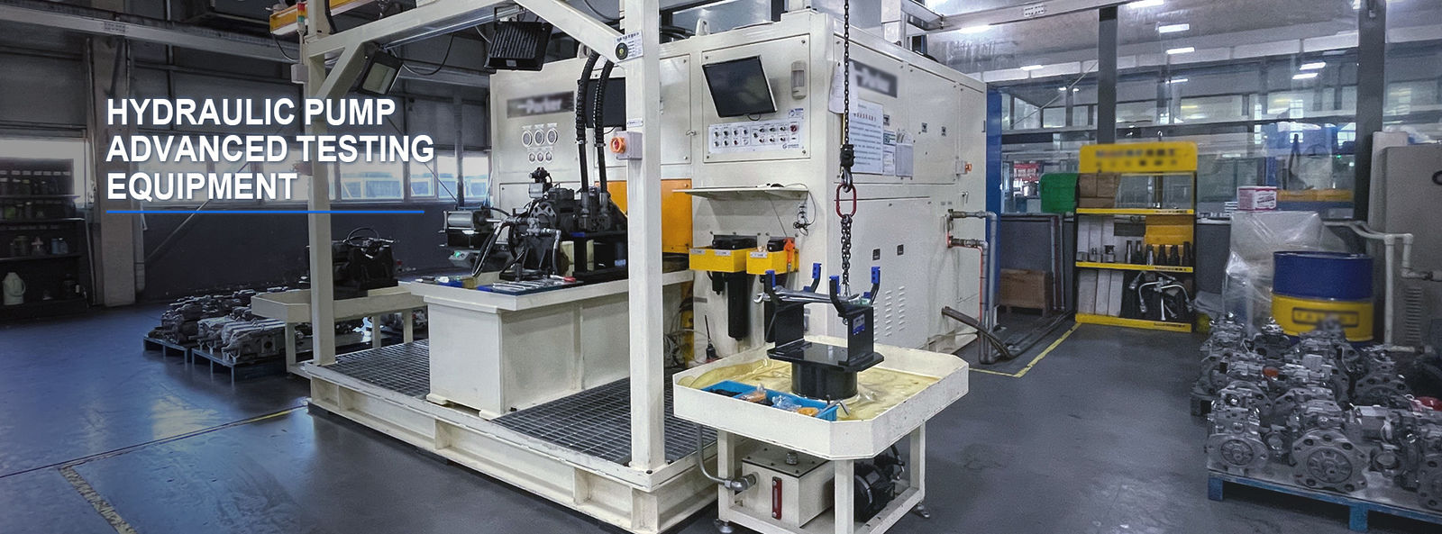 Graafwerktuig Swing Motor