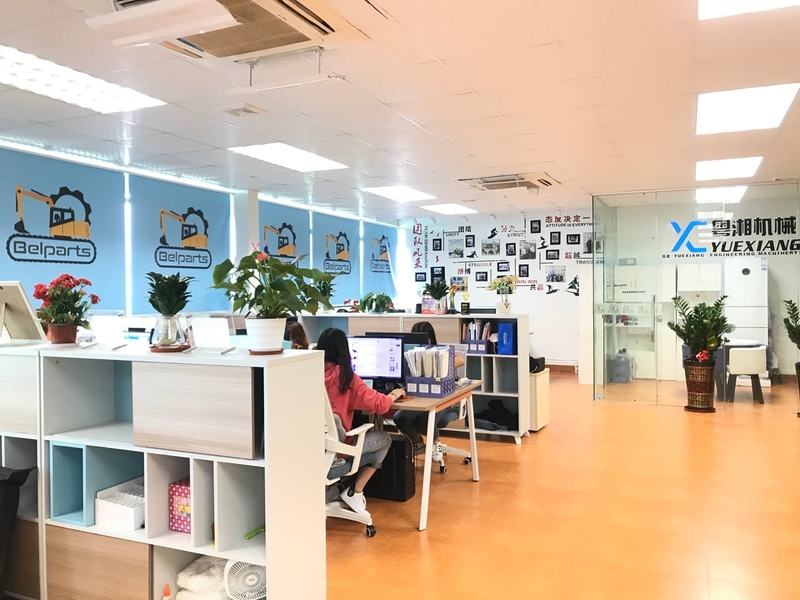 China GZ Yuexiang Engineering Machinery Co., Ltd. Bedrijfsprofiel