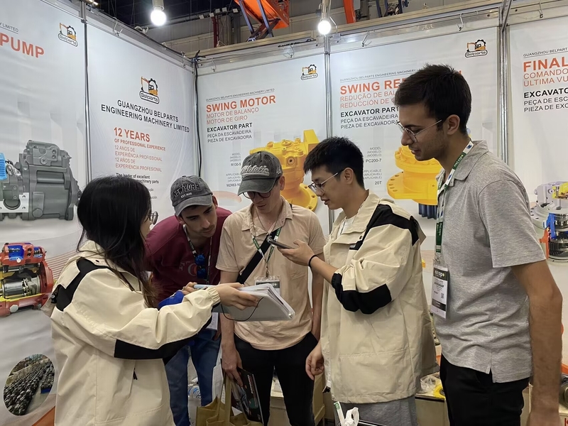 China GZ Yuexiang Engineering Machinery Co., Ltd. Bedrijfsprofiel