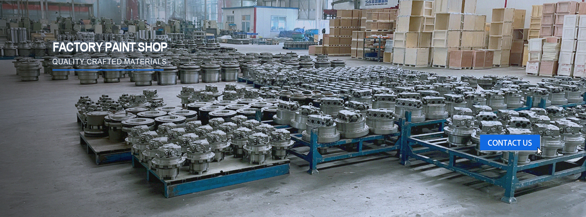 Kwaliteit graafwerktuig hydraulische pomp Fabriek