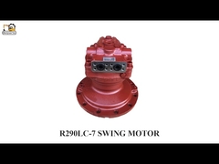 Excavator swing motor
