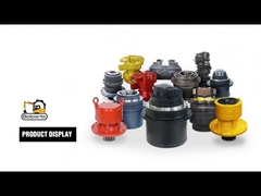 Excavator spare parts