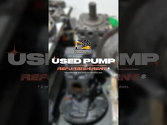 Belparts Graafmachine Hitachi Zx330 3 Hydraulische hoofdpomp 9195241 9195238