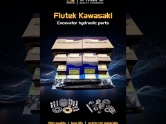 Belparts Spareonderdelen van graafmachines