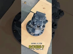 Graafmachine Hydraulische R170W-7 Swing Motor 31N5-12130 Voor Hyundai