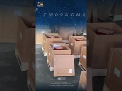 Belparts Excavator Final Drive Parts TM09 Hydraulische reismotor assemblage