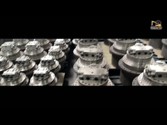 Belparts Excavator Quality Final Drive Assy uit China.