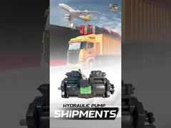 Belparts graafmachineonderdelen hydraulische pomp K3V112DT-1E42 voor EC220D