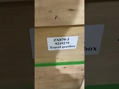 Belparts graafmachineonderdelen Hitachi ZX870-3 versnellingsbak voor Hitachi